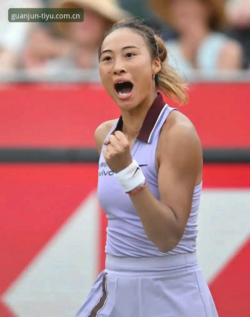 揭秘：一张外卡背后，郑钦文如何从153名开始慢慢找回自己